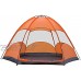 Xinying Tentes pour Camping Tente Extérieure Coupe-Vent Double Couche Tente De Sac À Dos pour 2 Personnes Randonnée Pédestre Facile À Configurer 240x240x145cm Lovely