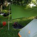 Flyingx Barre de tente ultra légère en aluminium réglable pour toit de rechange pour le camping