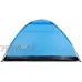AbarQs Outdoor Pop Up Tente dôme 2-3 personnes Tente instantanée Camping Voyage Trekking Festival etc Sac de transport Easy Instant