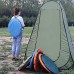 Crazyfly Tente de douche de camping portable instantané légère et robuste tente d'intimité abri de pluie pour extérieur plage voyage
