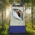 G4Free Tente de douche de camping tente d'intimité vestiaire toilettes portable abri de pluie pour le camping et la plage avec sac de transport