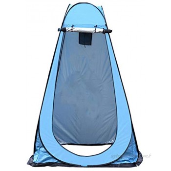 Gidenfly Douche Intimité Toilettes Tente Plage Portable Changer Dressing Camping Pop Up Tentes Chambre Parasol pour Sac À Dos en Plein Air Abri De Pêche Auvent