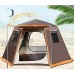 JTYX Tente Pop Up Tente de Plage pour 3-8 Personnes Abri de Soleil Camping en Plein air Tente familiale Tente instantanée Installation Facile pour Le Camping Randonnée Randonnée Alpinisme