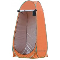 JUNTOP Tente de Douche de Camping Tente de Douche extérieure Portable instantanée Pod-up Pod Casier Tente de confidentialité Tente de Plage de Toilettes de la Toilette de Camping