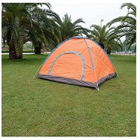 LGXXYF Tentes automatiques de tentes de fenêtres Pop-up Ultra Grandes Tente de dôme étanche instantanée Tente de Camping imperméable ventilable Amovible Tente instantanée Size : 1-2 Persons