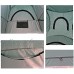 Pop Up Pod Tente de Confidentialité Pour Vestiaire Tente de Douche Instantanée Privacy Tente de Douche Extérieure Camp Toilette Abri de Pluie Pour Camping et Plage Installation Facile,Orange