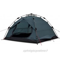 Qeedo Quick Pine 3 Tente 3 Personnes Rapide Quick-Up-System Tente de Camping