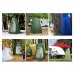 Sunydog Tente Pop Up Tente Pliante instantanée avec Sac de Transport Douche d'intimité extérieure Bain de Douche Dressing pour Camping sur la Plage