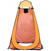 surfsexy Tente de douche pop-up Tente de douche extérieure portable instantanée Légère et robuste Abri de pluie pour le camping et la plage Pliable avec sac de transport