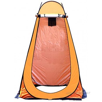 surfsexy Tente de douche pop-up Tente de douche extérieure portable instantanée Légère et robuste Abri de pluie pour le camping et la plage Pliable avec sac de transport