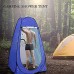 Tente de Douche Pop Up Toilette Changement Camping Abri de Plein Air Vestiaire Extérieure Intérieure Portable