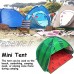Tente de plage pop up beach tente portable mini abri portable abri portable visage tente de protection tente de protection instantanée patterns modèle