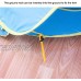 Tente de plage portable pour bébé Protection UV 50+ Abri solaire avec requin mignon avec piscine Pour une utilisation en intérieur et en extérieur