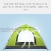 Zunruishop Tentes Instantanées pour Famille Tente Automatique extérieure Ouverte de Vitesse 3-4 Personnes campant la Tente Se Pliante 2 Personnes campant la Tente extérieure Tente Bivouac