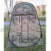 Cacher Unique! Portable Vie privée Observation en Plein air Pop Up Tent Fonction de Camouflage Tente de Photographie en Plein air Observation des Oiseaux