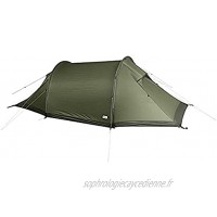 Fjallraven Abisko Lite 3 Tent Unisex-Adult Pine Green Taille Unique