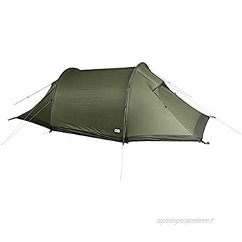 Fjallraven Abisko Lite 3 Tent Unisex-Adult Pine Green Taille Unique
