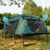 Tente de Camping Hors Sol en Plein air Escalade Pique-Nique pêche Plage abri de Voyage éviter de Construire Pare-Soleil étanche Double Tente
