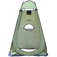 Toilette de Douche Portable intimité Camping Pop Up Tente Fonction de Camouflage Tente de Pansement extérieure Tente de Photographie Abri de Pluie