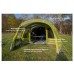 Vango Herbal Green 4 Man Tent-2020 Stargrove II Air 450 Tente Tunnel pour 4 Personnes Vert Mixte Taille Unique