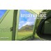 Vango Odyssey Air Tente Gonflable Mixte Adulte Epsom Green 600SC