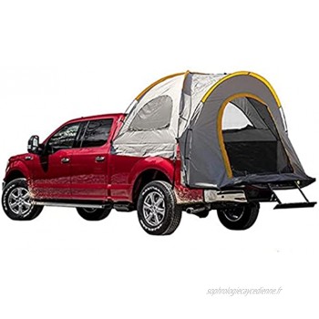 Auvent De Tente De Camion 210d Tissu Oxford Pu2000mm Tente De Lit De Camion Grand Espace pour Le Camping Pêche Tentes De Voyage pour Le Camping
