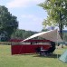 koncy Brise Vent Plage Paravent Camping Pliable 440x130cm avec Fenêtre 4 Pôles Abri de Pare-Brise pour Jardin Pique-Nique Barbecue Feu de Joie Color : Black