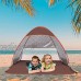 LYR Tente de Plage Pop-up Enfants Étanche Été Mer Abris Soleil Jardin Pêche Enfant Camping en Plein Air Parasol