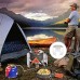Pare-Vent Pliable en Alliage d'aluminium Pare-Vent Portable Réchaud de Camping pour Le Camping et la Randonnée