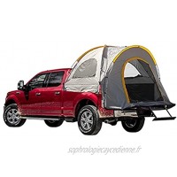 SUYUDD Tente De Camion Tente De Ramassage Tente De Lit De Camion pour Le Camping en Plein Air Tente De Camion Compacte Tente Facile À Installer pour 1 À 2 Personnes Tente pour Lit De Camion
