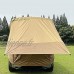 Tente De Coffre De Voiture Pare-soleil Anti-pluie Tente D'extension Arrière De Voiture Tente De Voyage Pour Plage SUV Camping Tentes De Camion En Plein Air Pour Couverture De Tente De Camping-car