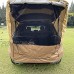 Tente De Coffre De Voiture Pare-soleil Anti-pluie Tente D'extension Arrière De Voiture Tente De Voyage Pour Plage SUV Camping Tentes De Camion En Plein Air Pour Couverture De Tente De Camping-car