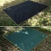 TRIWONDER Tarp Ultra Léger Tapis de Sol Bâche de Tente Couverture Anti-Pluie Abri Parasol Auvent Imperméable pour Randonnée Camping Pique-Nique Plage