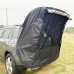 YOISMO Tente de Coffre de Voiture Tente d'auvent d'ombrage de hayon pour Les Voyages en Voiture Tente d'auvent d'ombrage de hayon SUV Pare-Soleil Anti-Pluie pour Tente de Coffre de Voiture