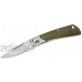 Gerber Couteau pliant de poche lame 6,35 cm Wingtip vert 30-001662