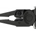 Leatherman Surge Pince multifonctions en acier inox avec 21 outils dont une paire de ciseaux extra large des lames de couteaux et bien plus fabriqué aux Etats-Unis couleur gris noir