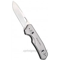 ROXON S502 Phantasy Couteau pliant Outil de poche de survie avec la lame du couteau remplaçable