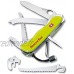 Victorinox Rescue Tool Couteau de Poche Suisse Multitool 13 Fonctions Briseur de Vitres Voir