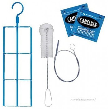 Camelbak Kit de nettoyage pour réservoire antidote