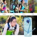 POXIAO Gilet à Dos d'hydratation Sac à Dos d'extérieur avec vessie d'eau de 1,5 L Sac d'eau d'équitation Sac de Stockage d'eau pour vélo randonnée Camping Cyclisme