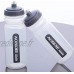 TRIWONDER Bouteille d'eau Courante Flacon d'hydratation Gourde sans BPA pour Sac d'hydratation Randonnée Marathon Cyclisme Escalade