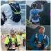 TRIWONDER Sac Trail Sac d'Hydratation 8L Sac à Dos Running Gilet d'Hydratation pour Homme Femme Course Marathon Randonnée