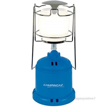 Campingaz Verre lampe à gaz Lanterne Camping 206 L 10-80 Watt