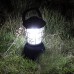 SODIAL Lanterne Solaire 5 Modes de Dynamo a Manivelle Lanterne de Camping Rechargeable a 36 LED Lumiere d'urgence Lanterne a Del Ultra-Brillante Equipement de Camping pour la Randonnee