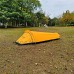 Cuasting Tente de bivouac ultralégère pour une personne Sac de bivouac étanche pour camping survie voyage