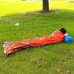 Zoharm Sac de couchage d'urgence ultraléger pour le camping la randonnée