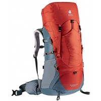 deuter AircontactLite 45+10SL Sac à dos de trekking pour femme