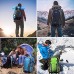 Meisohua 40L Sacs à Dos Randonnée Imperméable Sac à Dos Trekking Alpinisme Sacs à Dos Sports et Plein air pour Voyages Escalade Camping