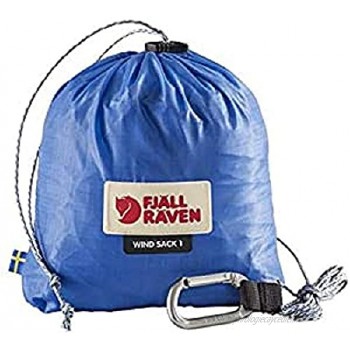 Fjallraven Wind Sack 1 Accessories for Tents Unisex-Adult Un Blue Taille Unique