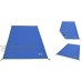 freneci Tapis de Pique-Nique de Couverture de Bâche de Tente de Feuille de Sol de Camping Extérieur Imperméable de Bâche Bleu 220-220CM